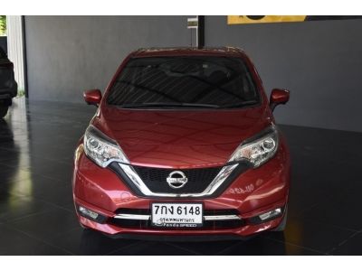 NISSAN NOTE 1.2 VL A/T ปี2018 รูปที่ 1